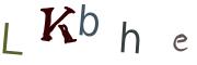 Imagine CAPTCHA