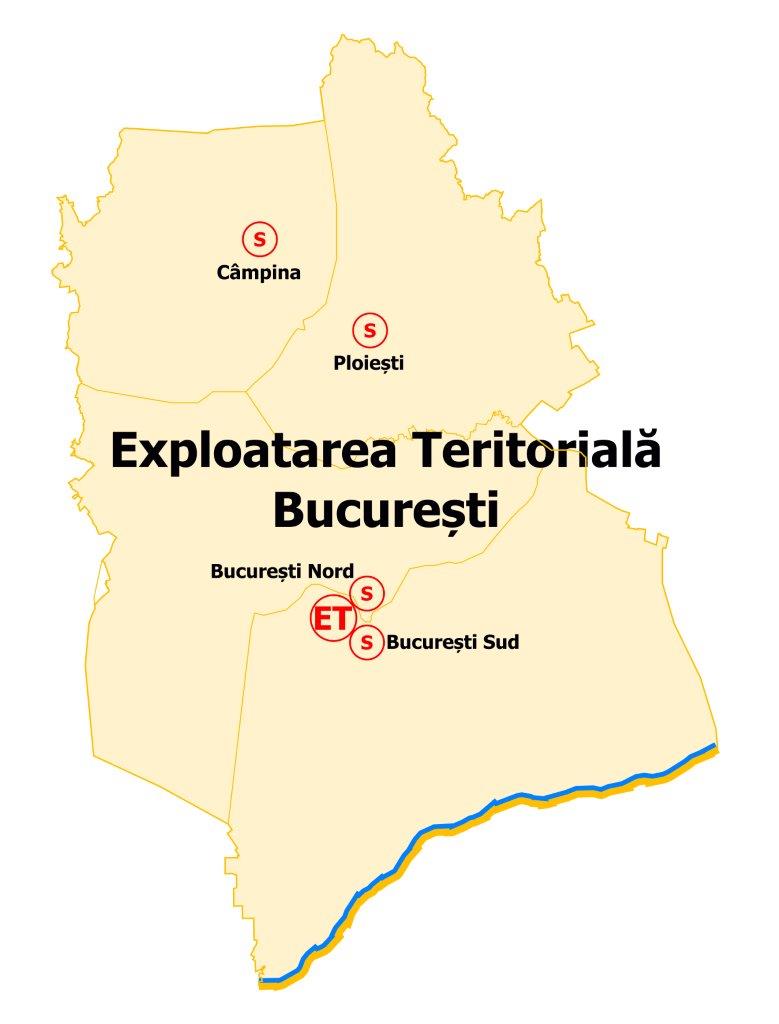 Exploatare Bucuresti